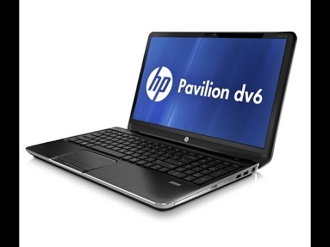 hp pavilion dv6 laptop drivers